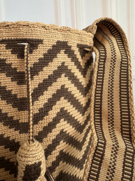 Bolso Wayuu Namu - Grande
