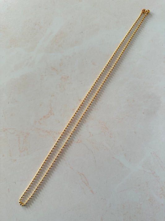 Cadena Balin - Hombre