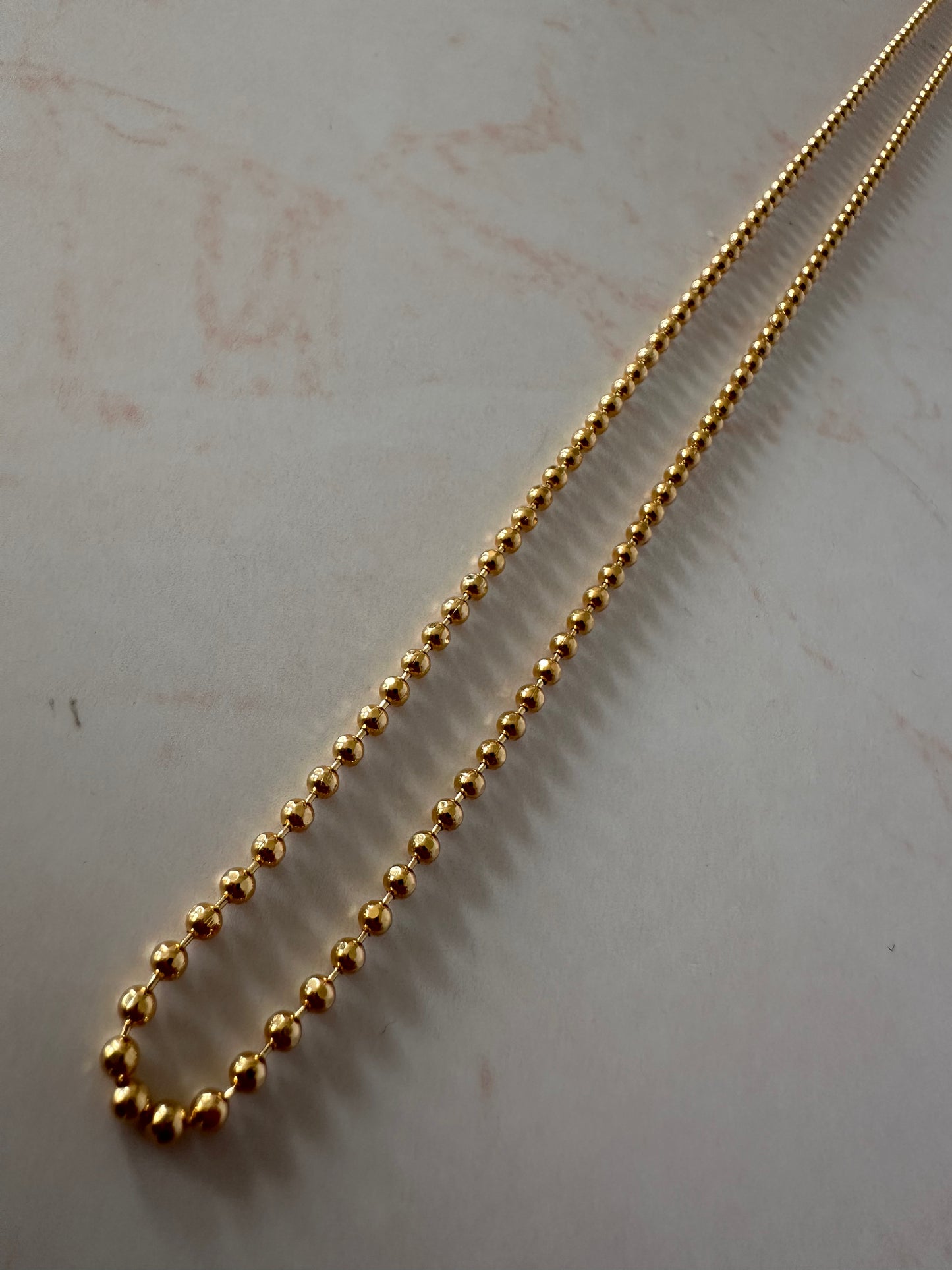 Cadena Balin - Hombre