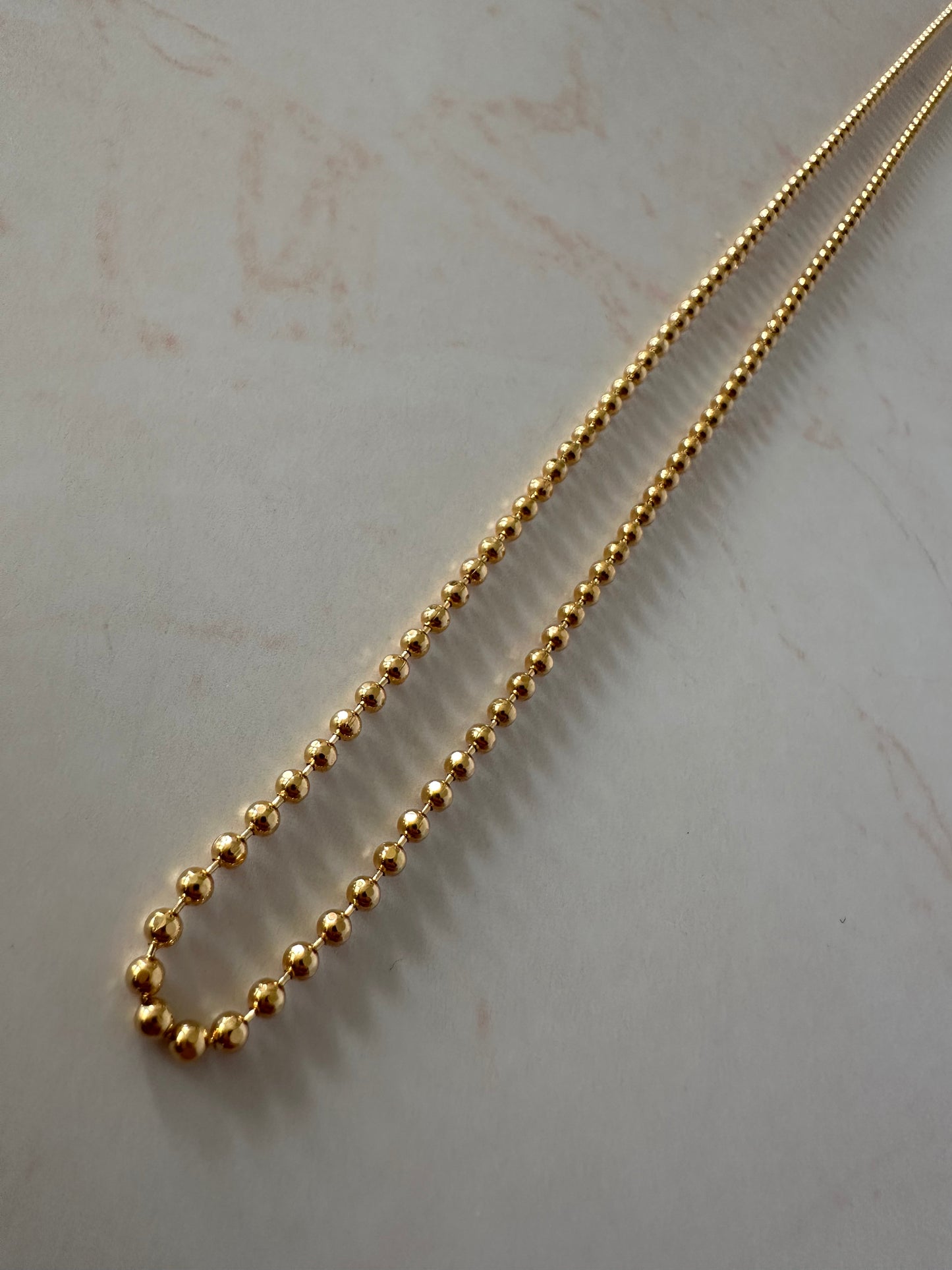 Cadena Balin - Hombre