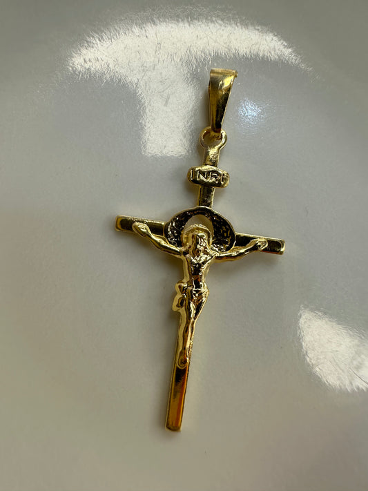 Dije Señor de los Milagros