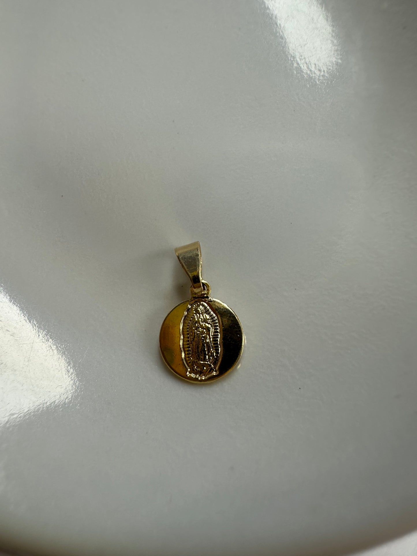 Dije Virgen de Guadalupe