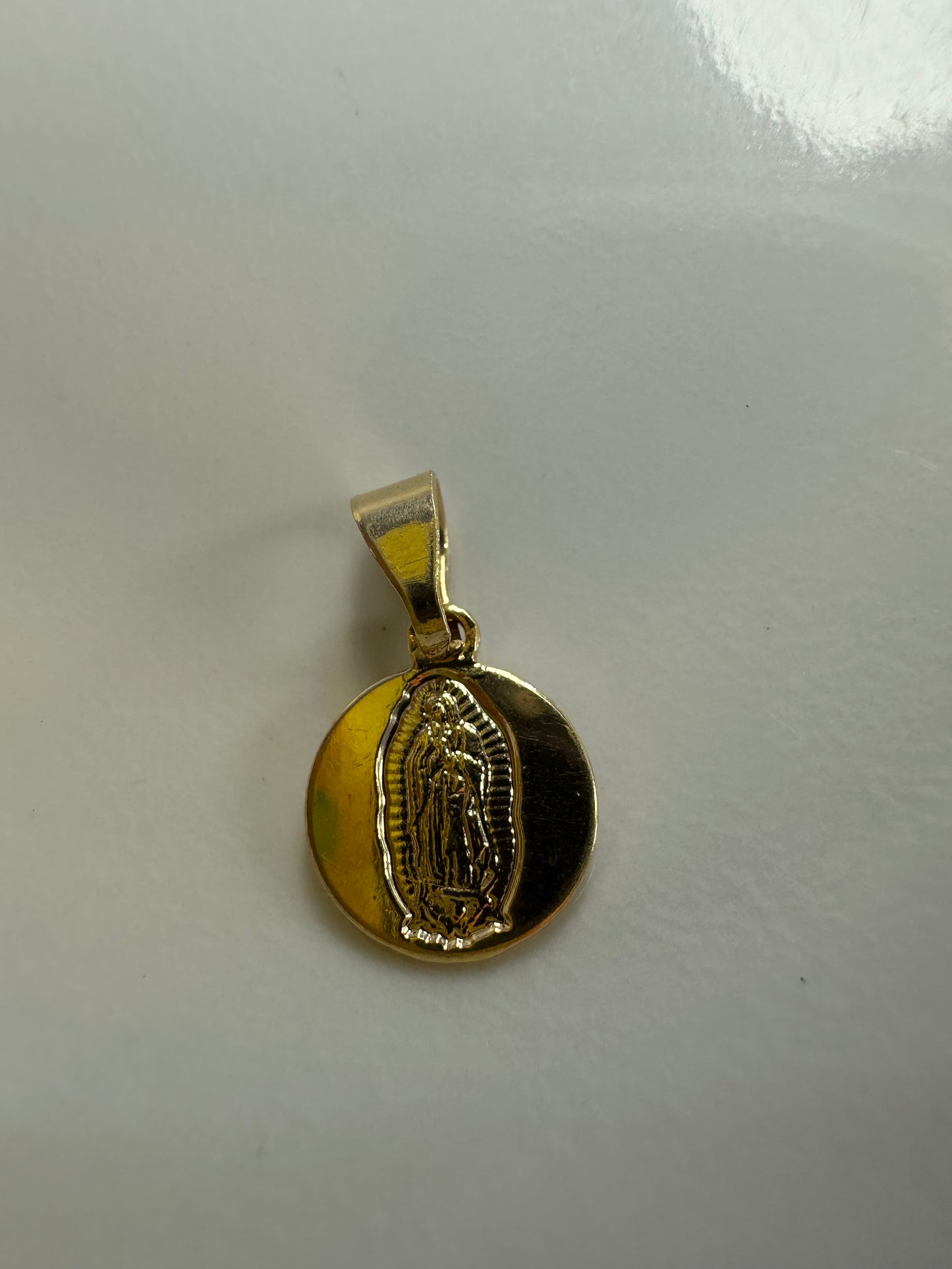 Dije Virgen de Guadalupe