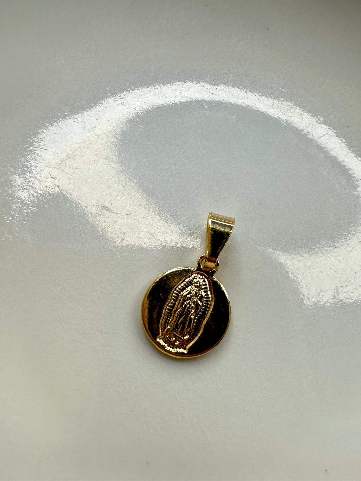 Dije Virgen de Guadalupe