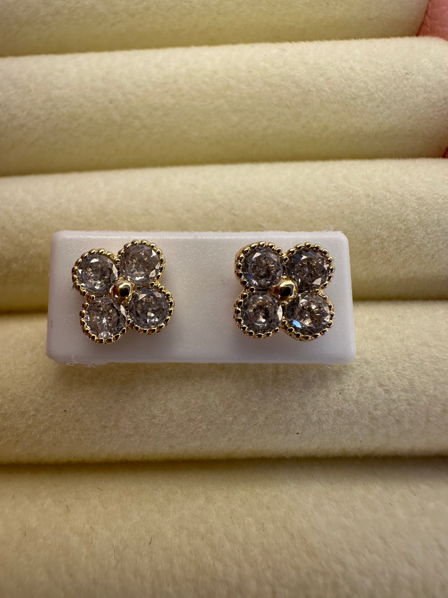 Topos Trébol con Microcircon