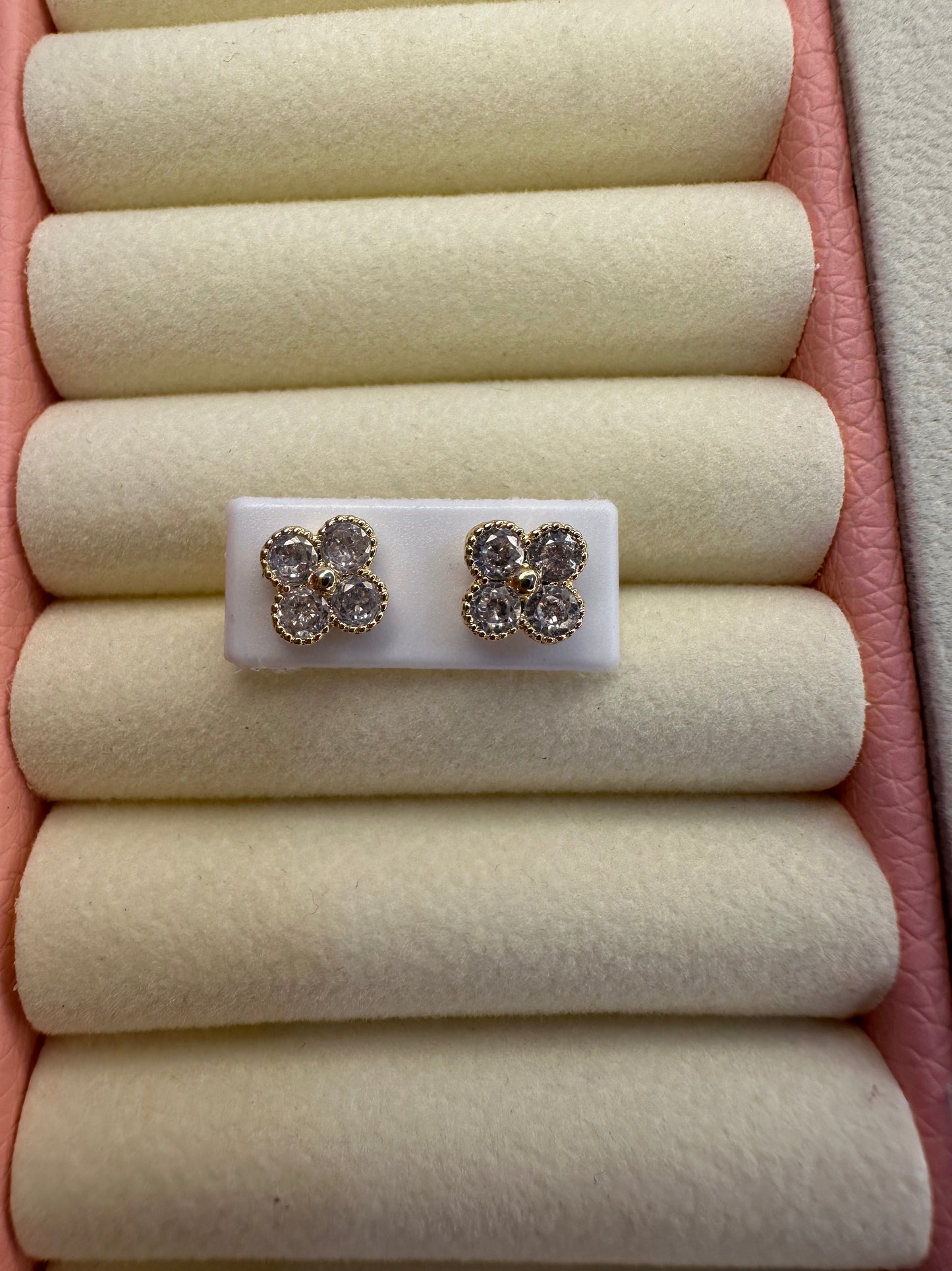 Topos Trébol con Microcircon