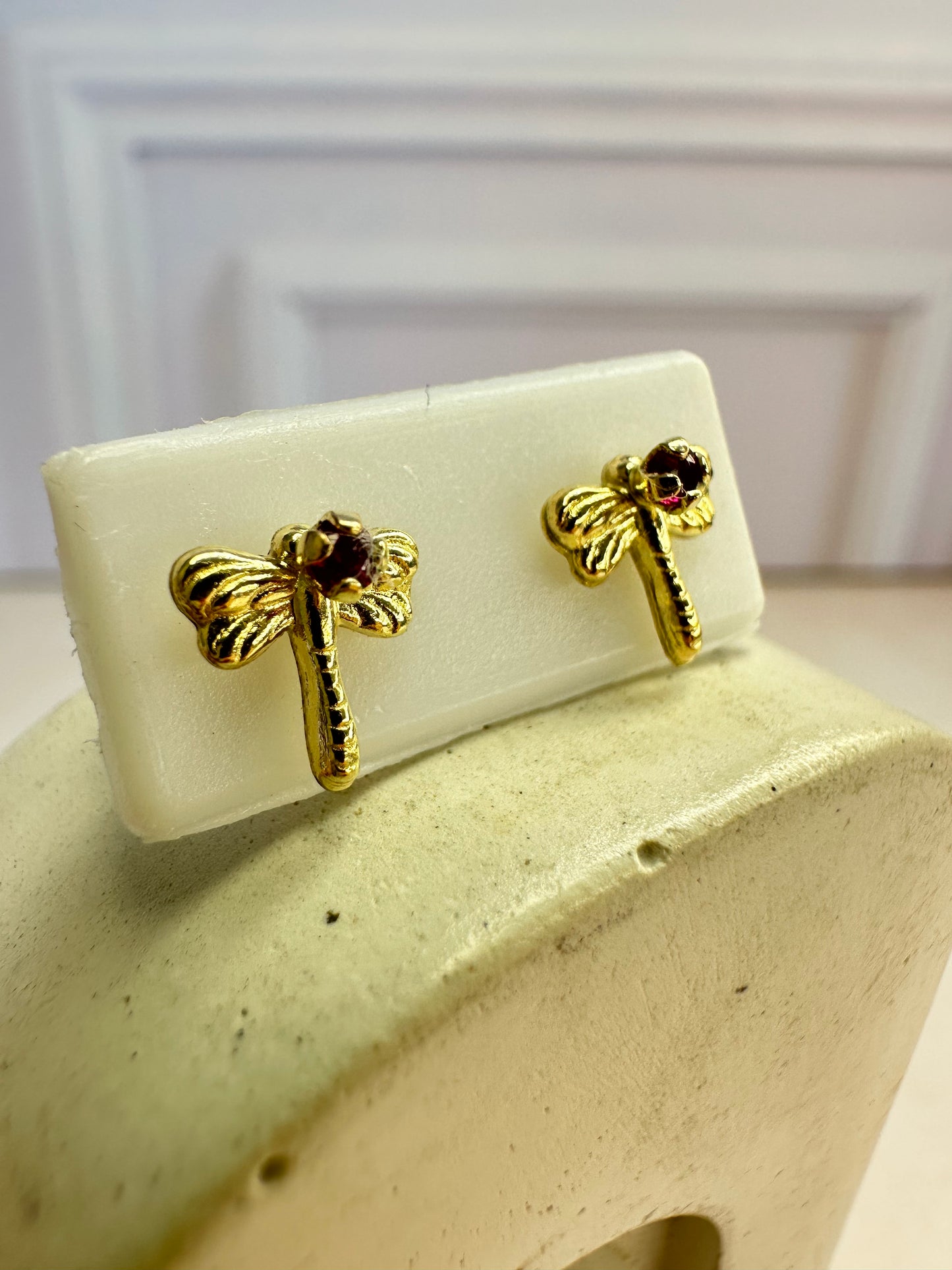 Topos Líbelula - Rosquita