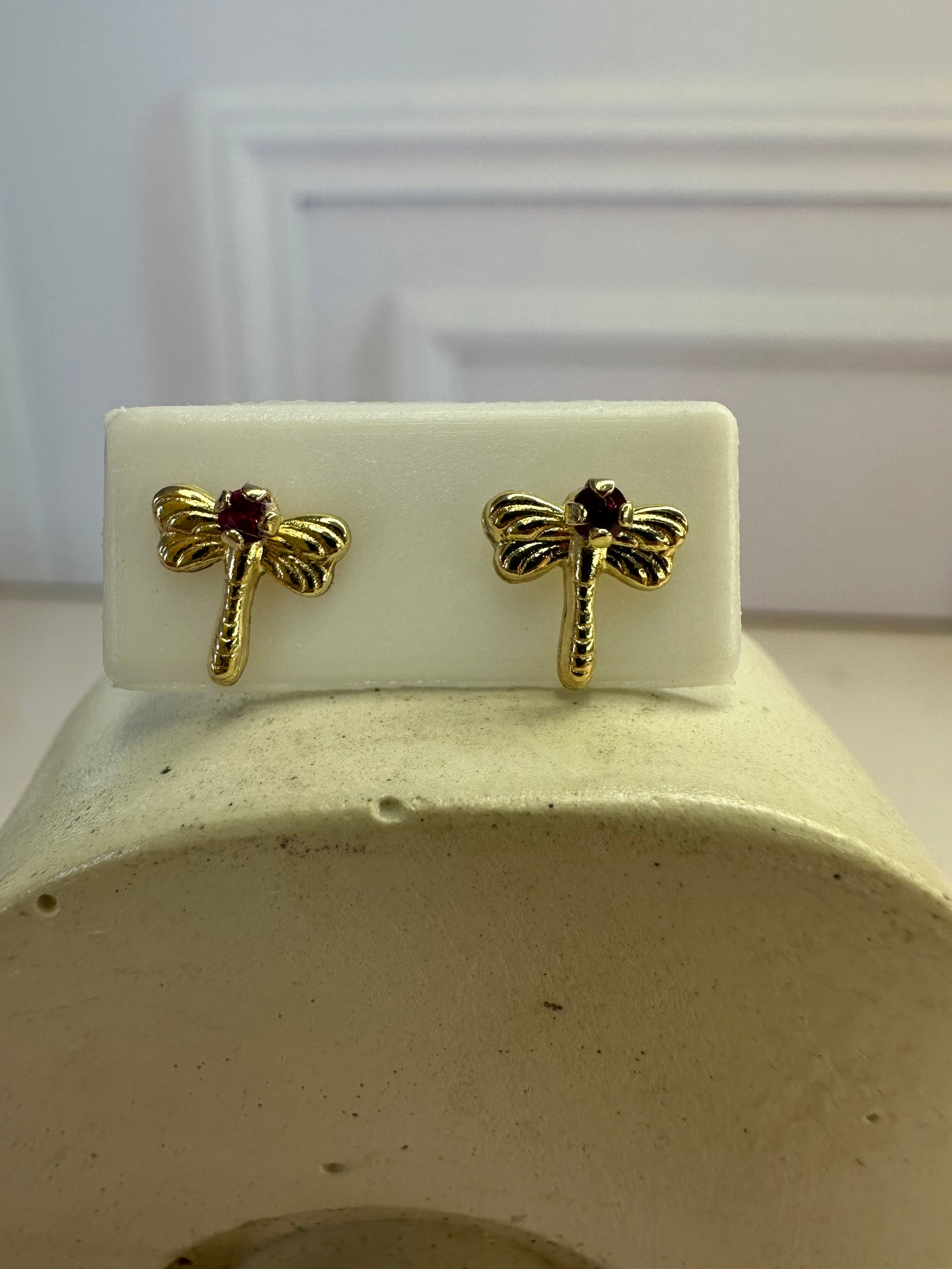 Topos Líbelula - Rosquita