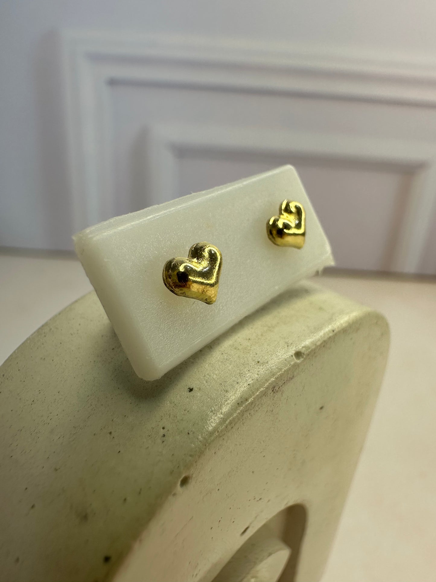 Topos Corazón - Rosquita