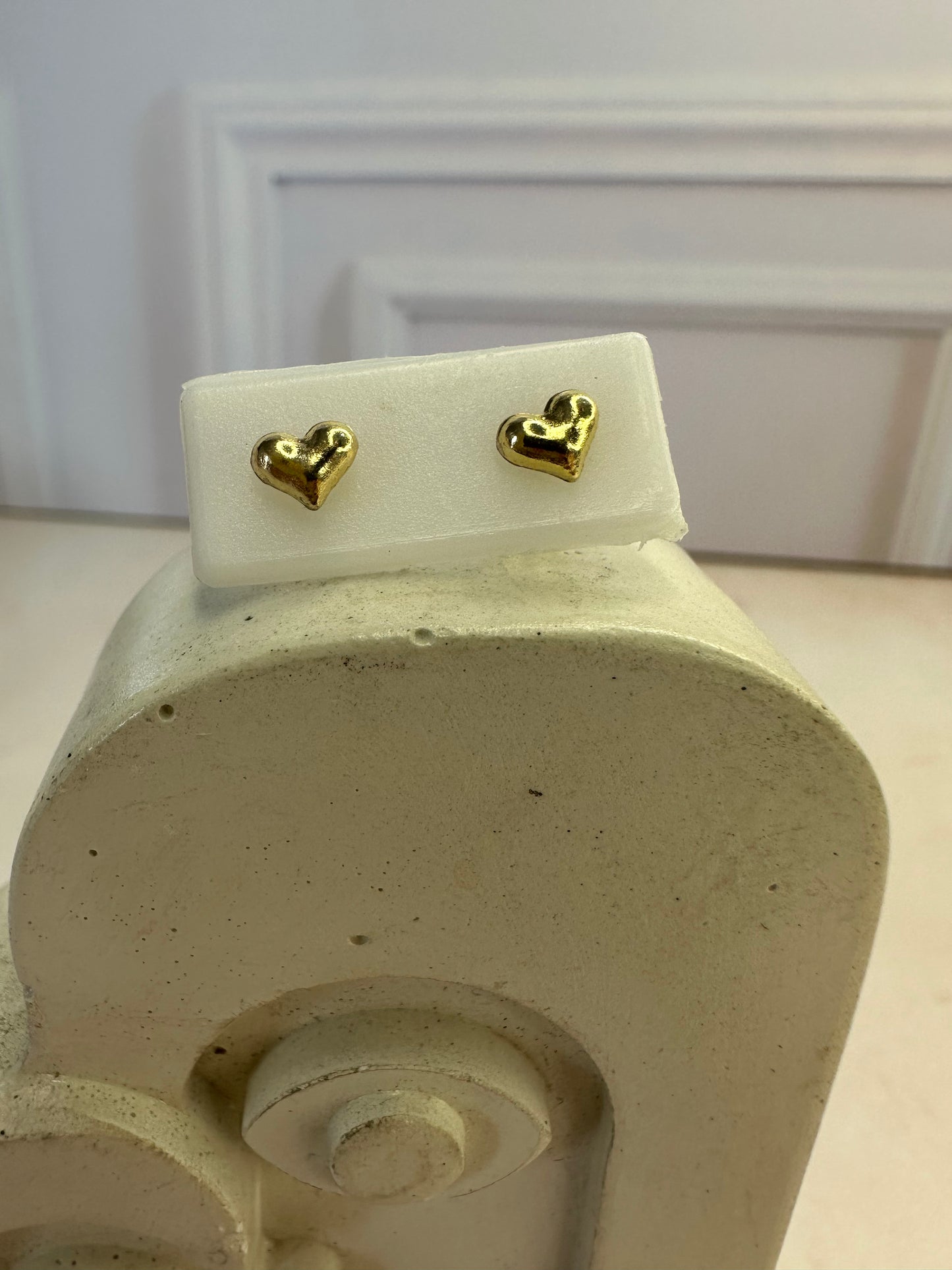 Topos Corazón - Rosquita