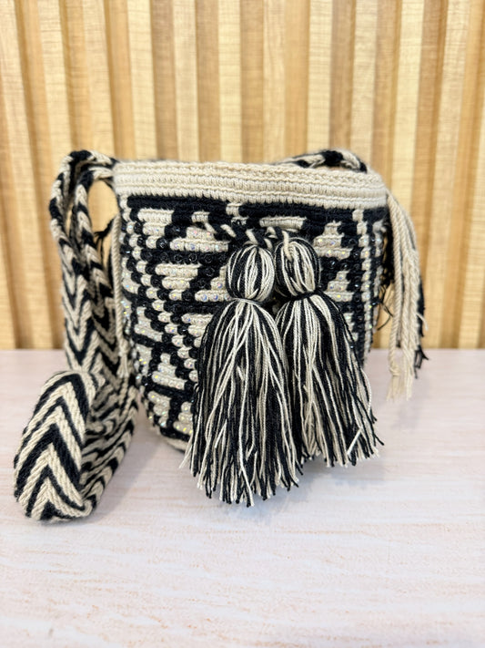 Mochila Wayuu Cali- Mediana