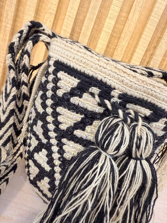 Mochila Wayuu Cali- Mediana