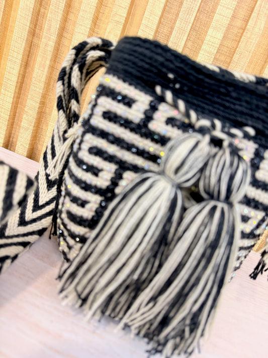 Mochila Wayuu Peny - Mediana