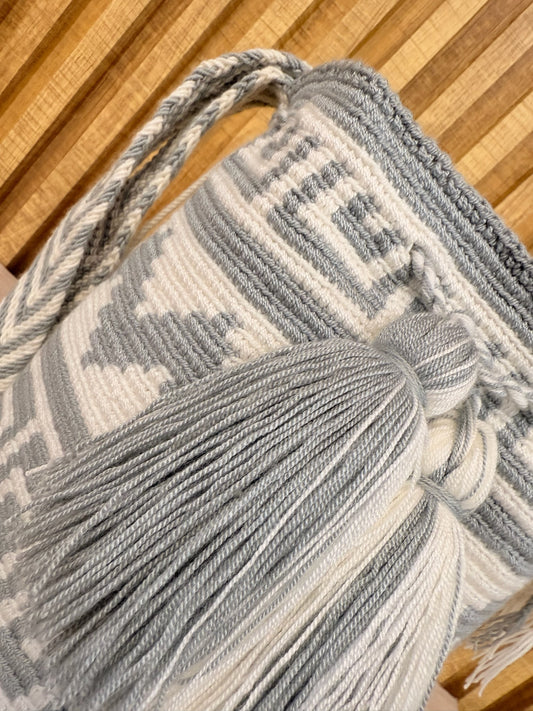 Mochila Wayuu Venezia - Mediana