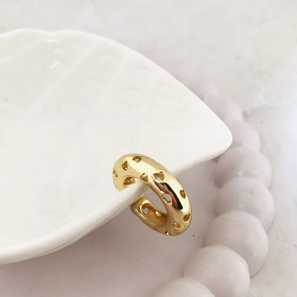 Earcuff Amaryllis