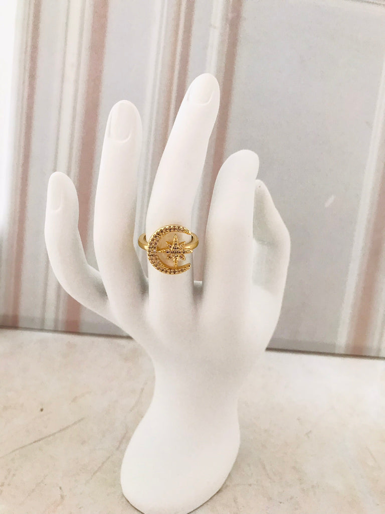 Anillo Amapola
