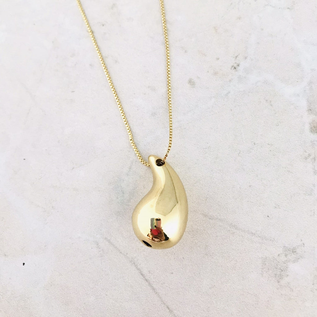 Collar Gota Mediana