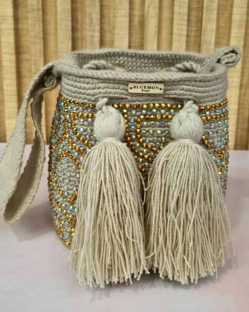 Mochila Wayuu Amü - Pequeña