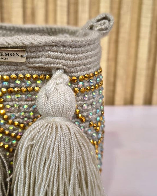 Mochila Wayuu Amü - Pequeña