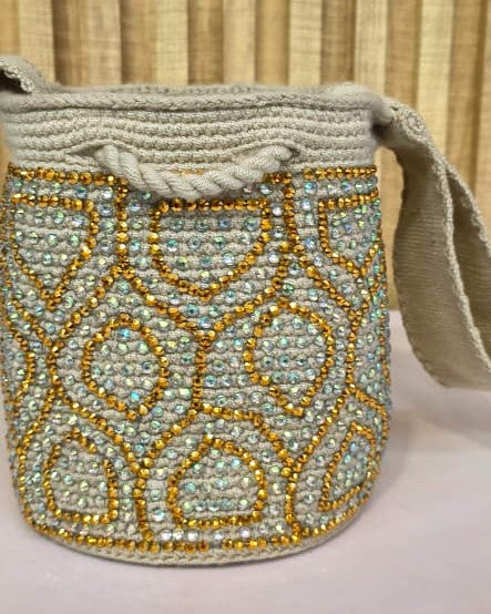 Mochila Wayuu Amü - Pequeña