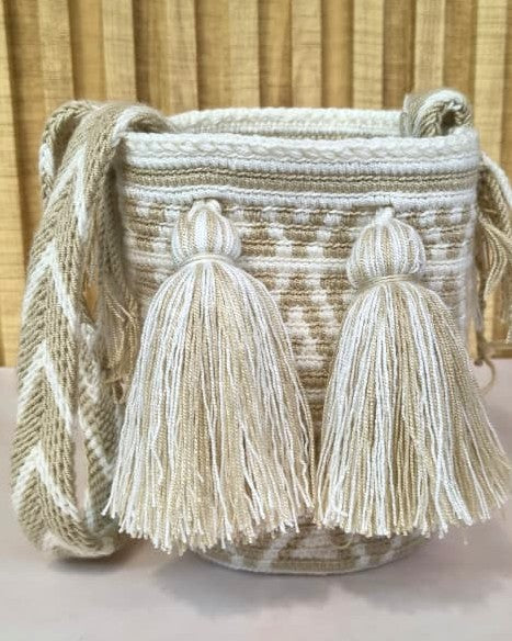 Mochila Wayuu Juyá - Pequeña