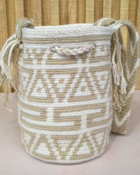 Mochila Wayuu Juyá - Pequeña