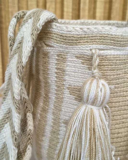 Mochila Wayuu Kaima - Pequeña