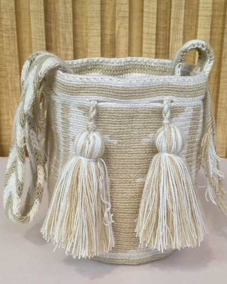 Mochila Wayuu Kaima - Pequeña