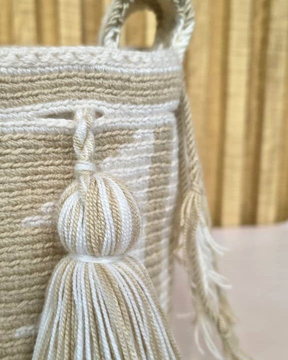 Mochila Wayuu Kaima - Pequeña
