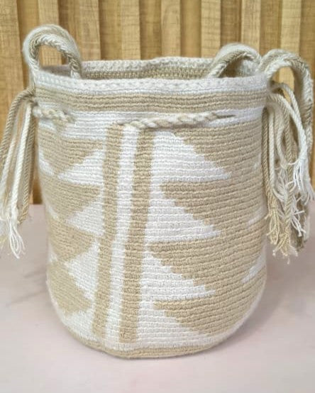 Mochila Wayuu Kaima - Pequeña
