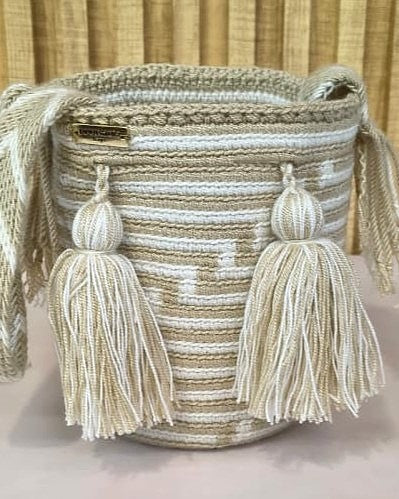 Mochila Wayuu Eros - pequeña