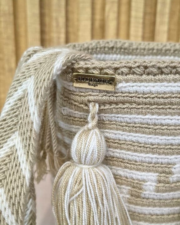 Mochila Wayuu Eros - pequeña