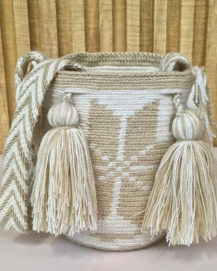 Mochila Wayuu Tawa- pequeña